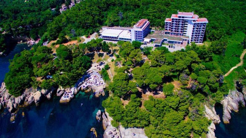 Corpus A - Hotel Albatros Ulcinj Exterior foto