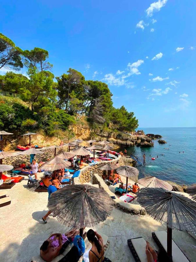 Corpus A - Hotel Albatros Ulcinj Exterior foto